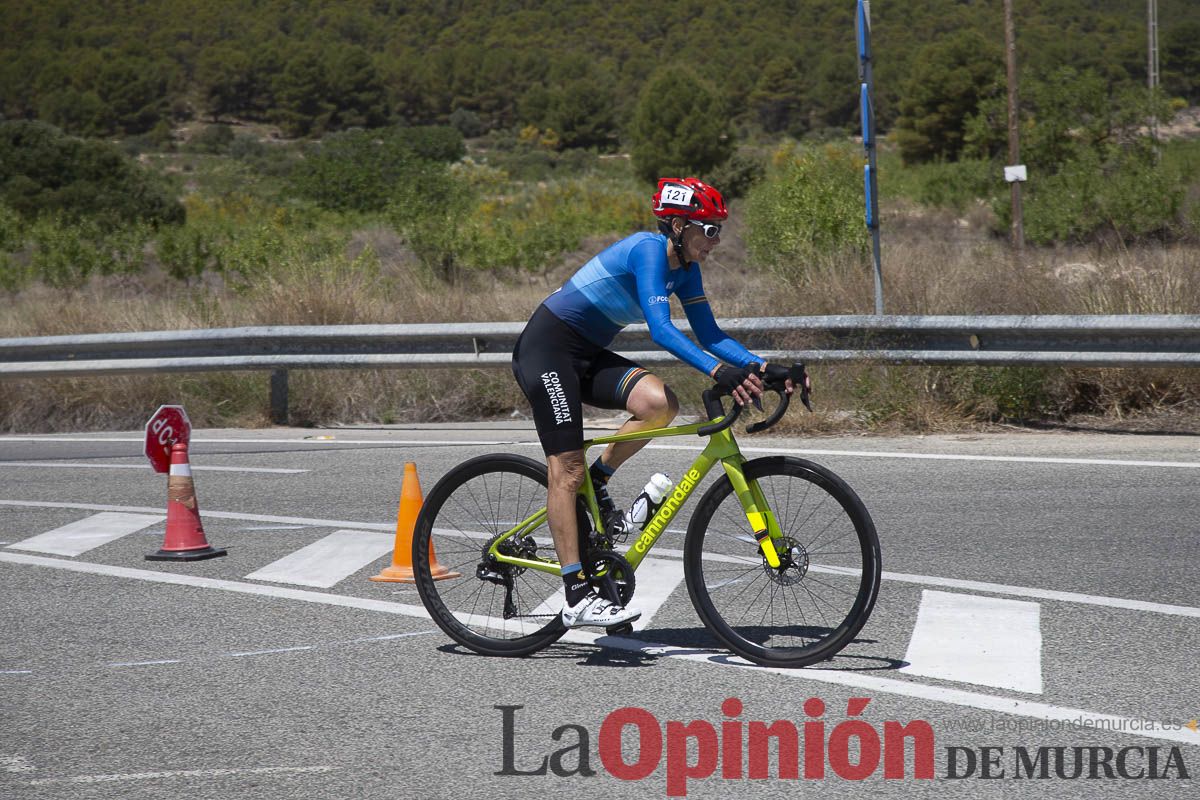 Campeonato de España de Ciclismo Paralímpico (contrarreloj)