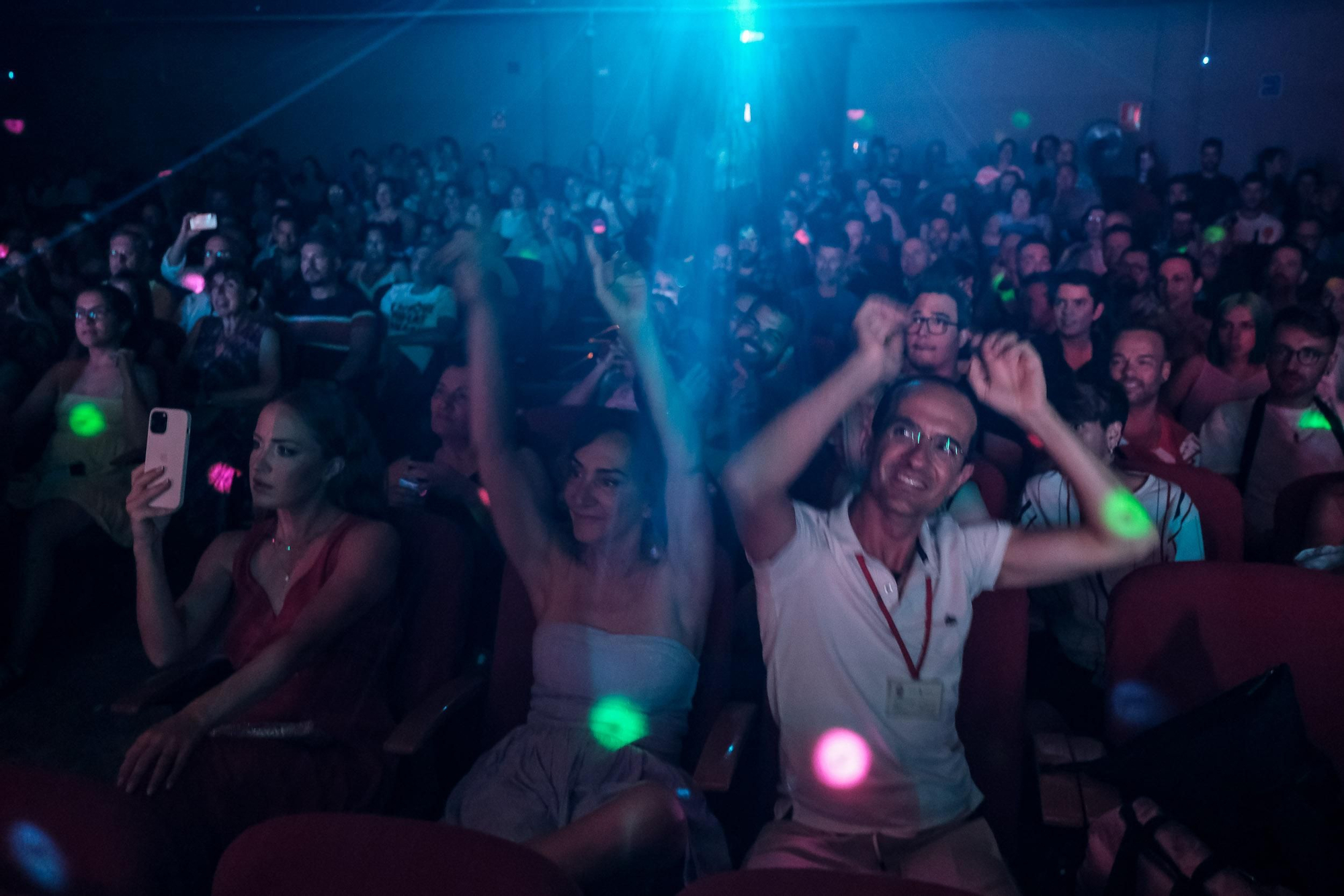 La primera gala ‘drag’ de Ibiza