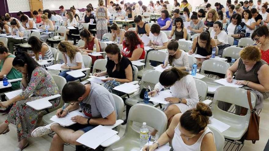 Ocho de cada diez docentes priorizan rebajar los alumnos por aula antes que subir su salario