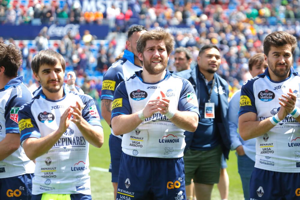 Final de la Copa del Rey de Rugby