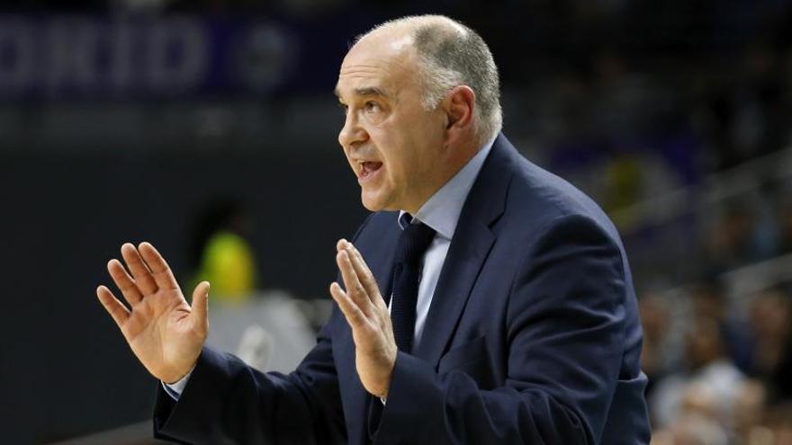 Pablo Laso.