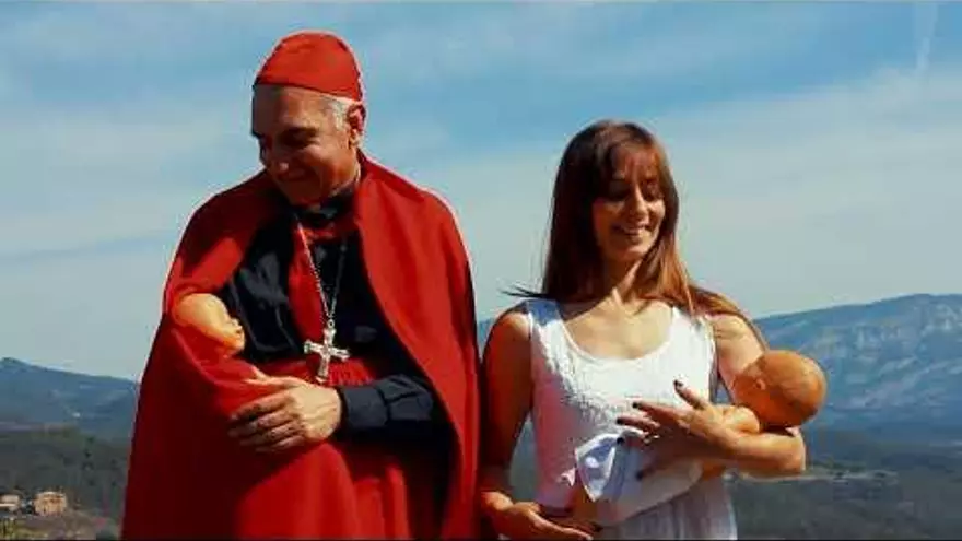 Tràiler de "Lo del Bisbe", obra de Lacetània Teatre 2022