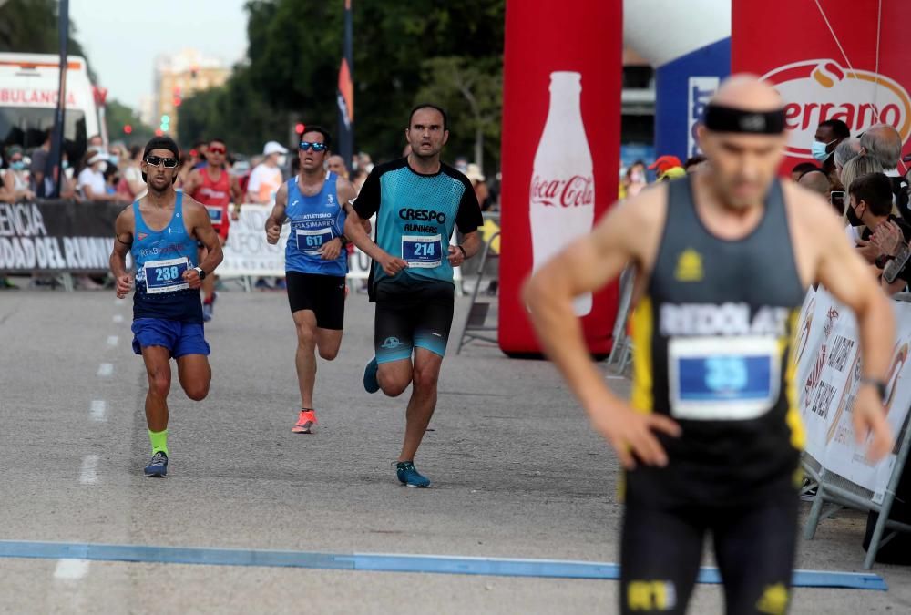 Carrera Marta Fernández de Castro