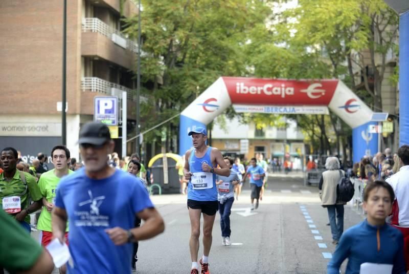 Carrera popular Ibercaja