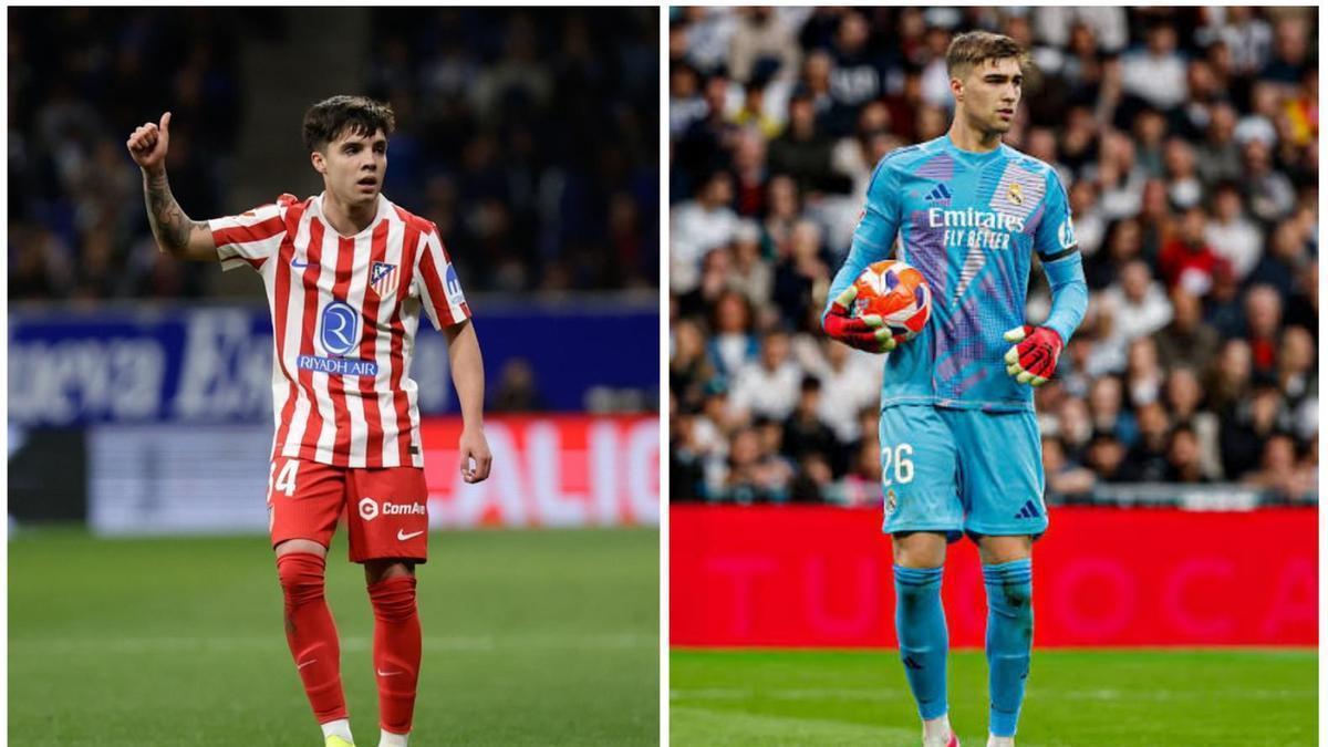 La cantera tira del carro en el Sevilla FC - Ceuta con este golazo