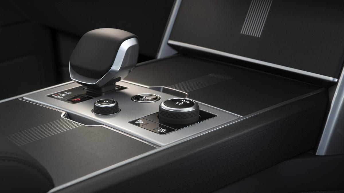 Range Rover Westminster Edition