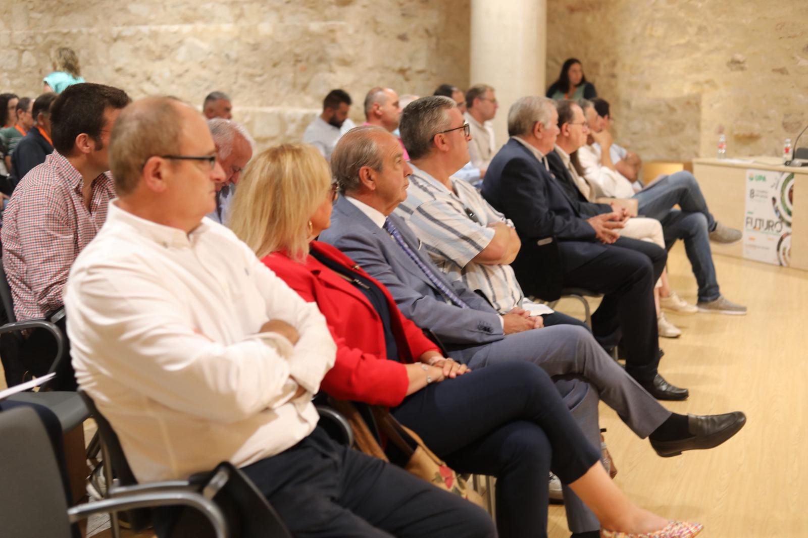 El 8º Congreso Provincial de UPA Zamora reelige a Aurelio González como secretario provincial.