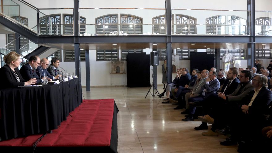 Presentación de la herramienta Smart River Bassin para para mejorar la capacidad de respuesta ante inundaciones en la Vega Baja.