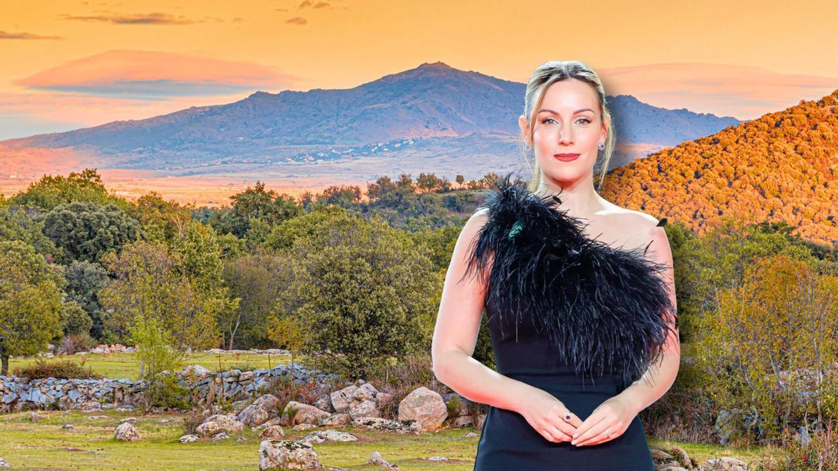 Edurne no duda en volver, y Villalba será siempre su hogar de regreso.