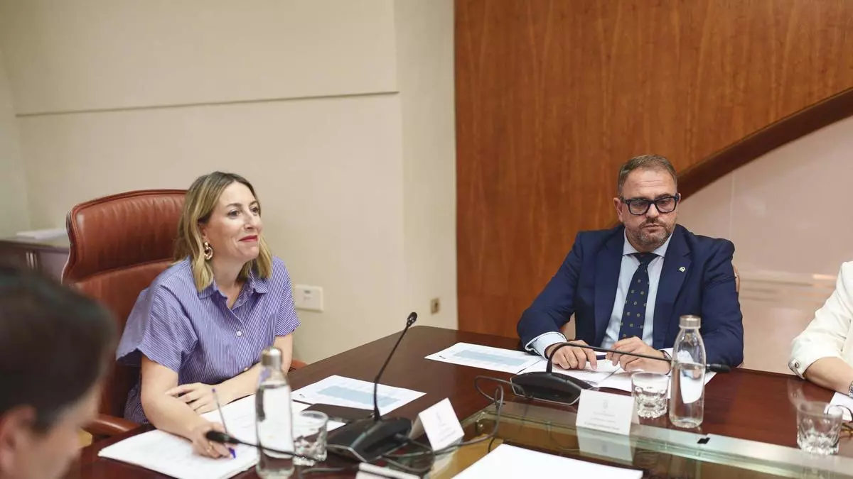 La Junta le da a Mérida 44,8 millones de euros, 5,3 más de lo esperado: así se reparte el dinero