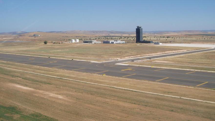 Aeropuerto de Ciudad Real