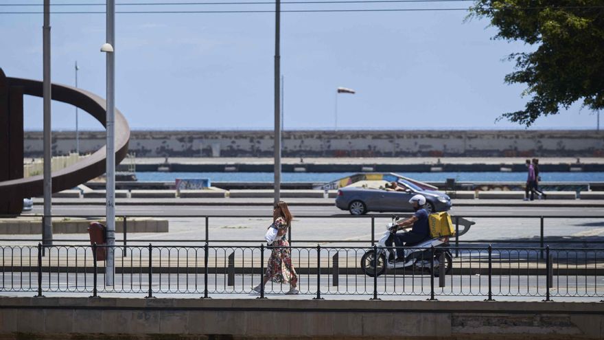 Obras de emergencia en dos puentes de Santa Cruz ante el riesgo de colapso