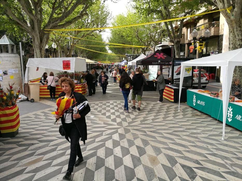 Sant Jordi 2018