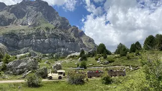 El fantástico tren de alta montaña que te llevará por los lugares más mágicos del Pirineo