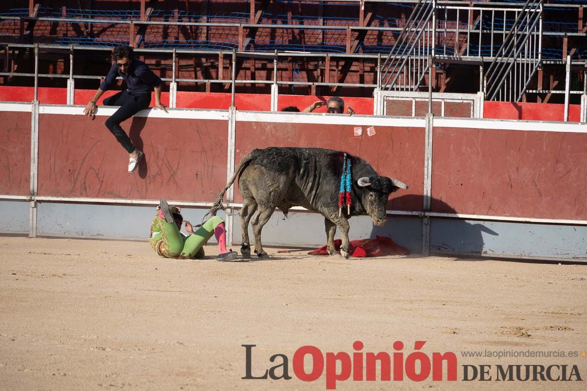 Festejo ‘Espiga de Plata’ en Calasparra