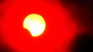 Vídeo: sigue aquí en directo el eclipse total de Sol de esta tarde