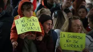 Los afectados por el cierre de la guardería del barrio de La Paz convocan una manifestación