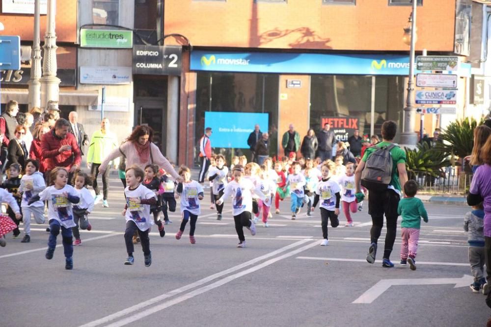 San Silvestre Molina de Segura