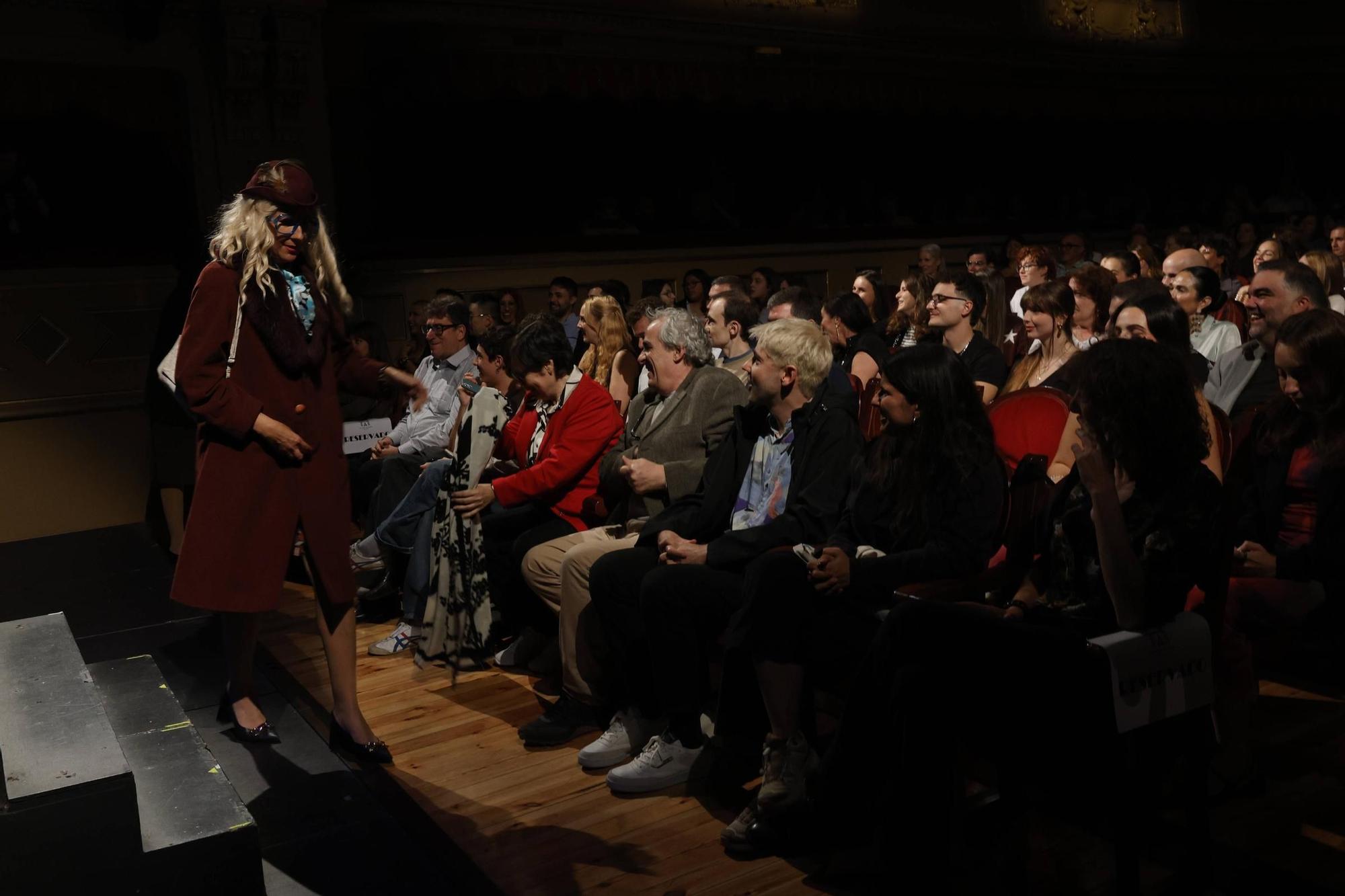 EN IMÁGENES: Gala de clausura del Avilés Acción Film Festival