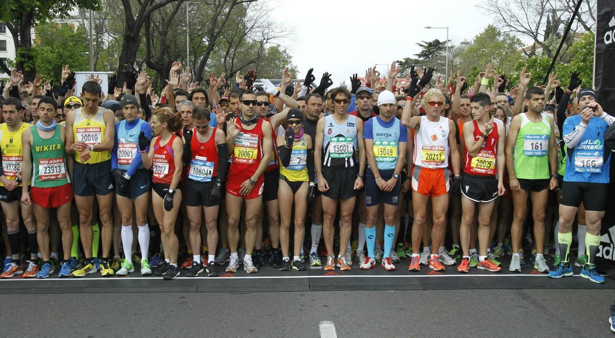 La Maratón Popular de Madrid, la carrera a la que no puedes faltar si eres runner