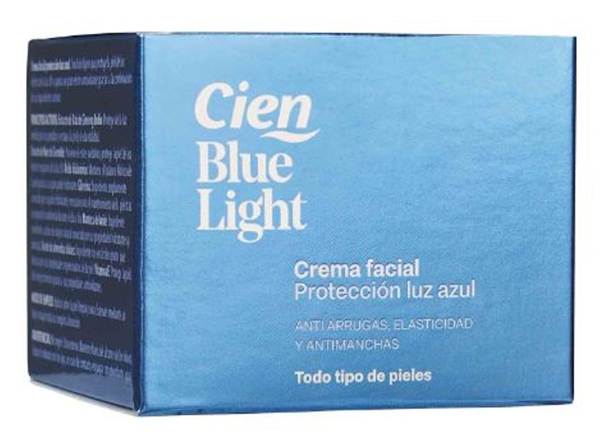 Crema Light Blue de Lidl.
