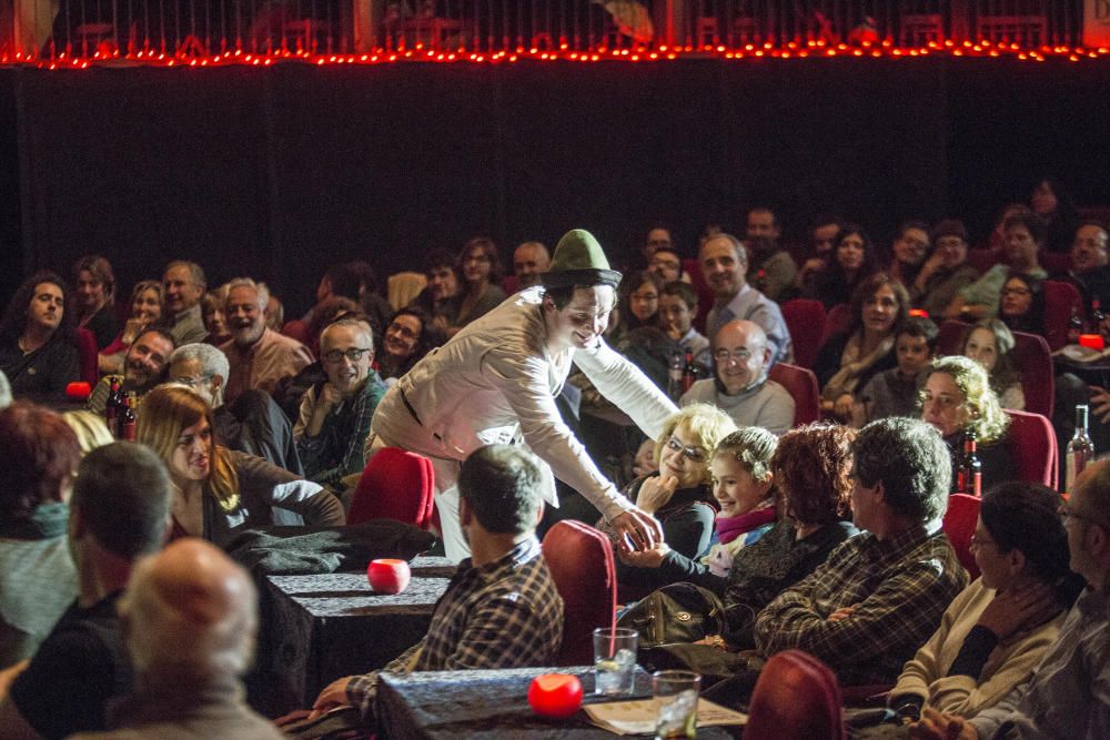 L''èxit somriu al Festival Còmic de Figueres