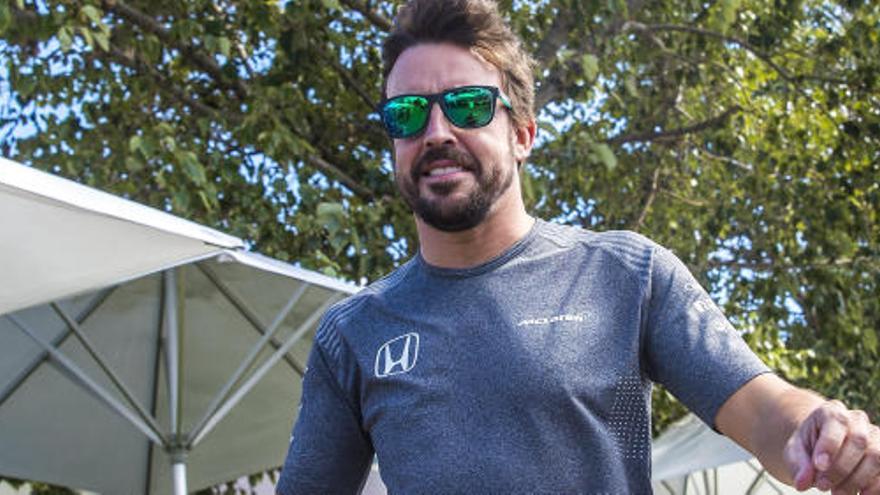 Fernando Alonso