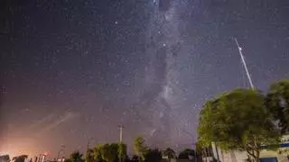 Un eclipse, dos lluvias de estrellas y tres lunas llenas: todos los eventos astronómicos de esta primavera