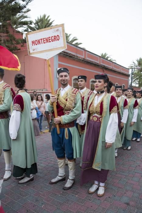 FESTIVAL INTERNACIONAL DE FOLCLORE DE INGENIO