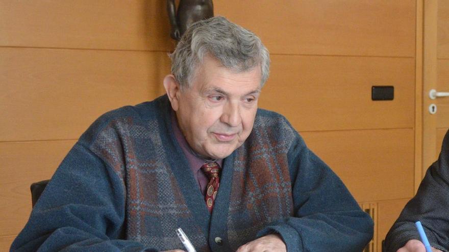 Lluís Busquets i Grabulosa, en una imatge del 2024