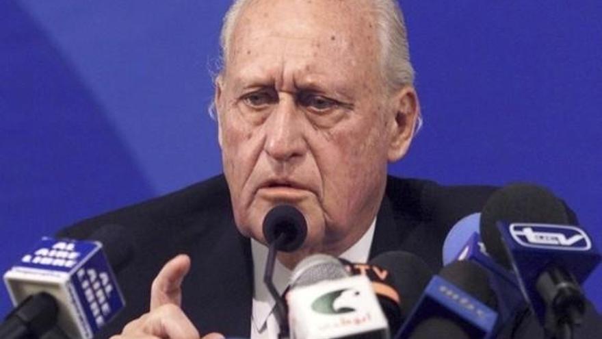 Muere Joao Havelange, expresidente de la FIFA