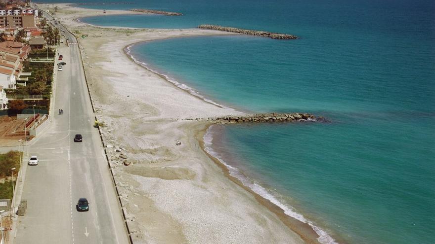 La regeneración de la playa de Almassora, más cerca: El Gobierno licitará el proyecto antes de verano