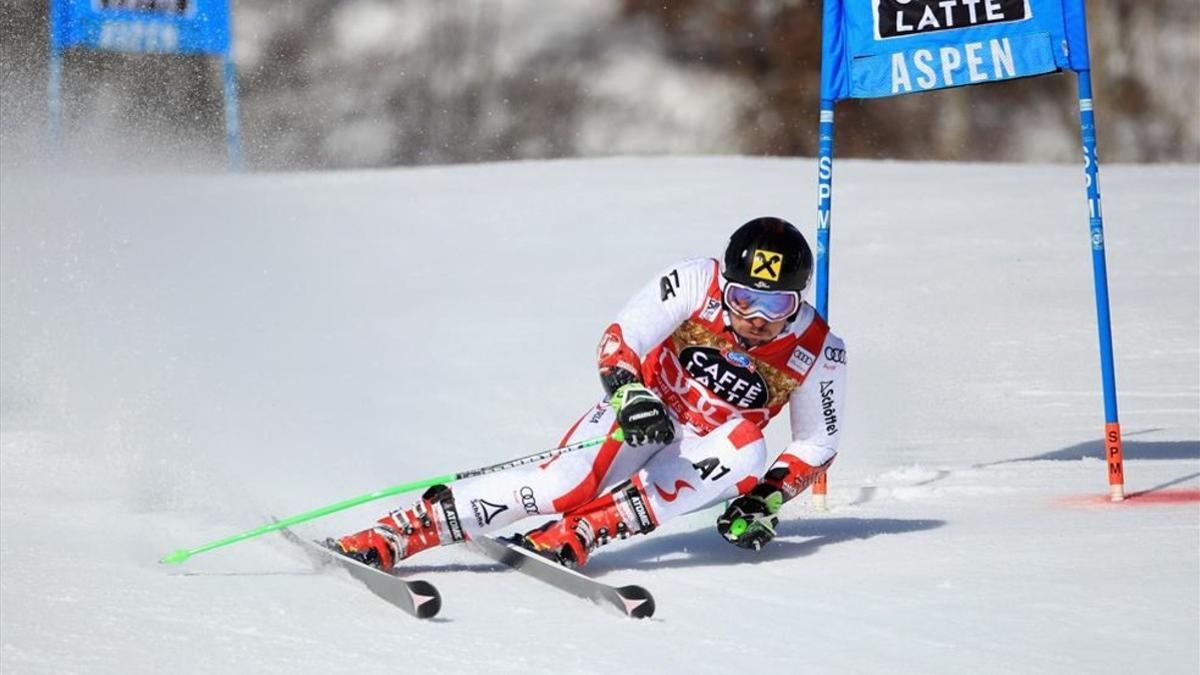 marcel hirscher