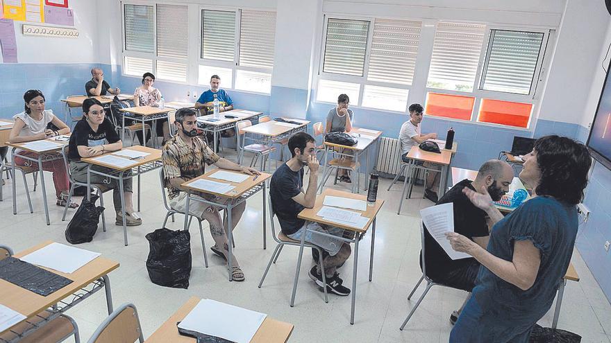 Los profesores deberán acreditar su nivel digital y realizar cursos de formación