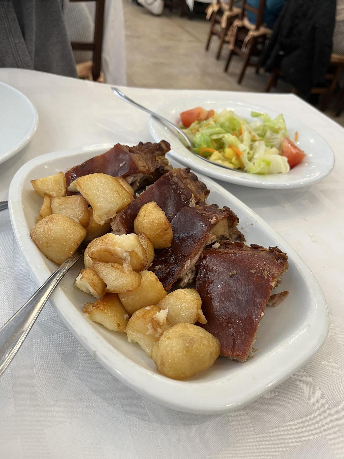 Estos son los platos más típicos de Can Tronca de Sant Joan
