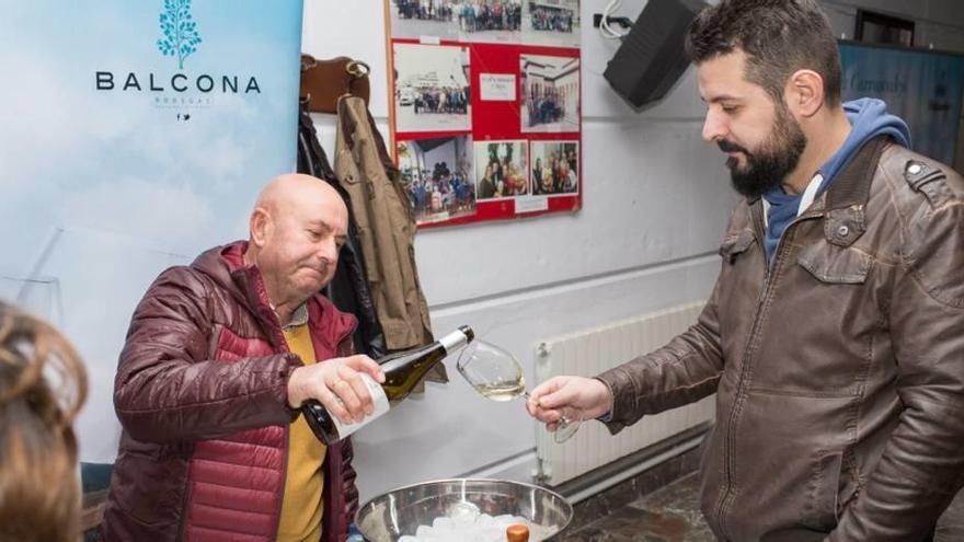 La muestra de Vinos de Bullas dio a conocer los caldos de la DOP.