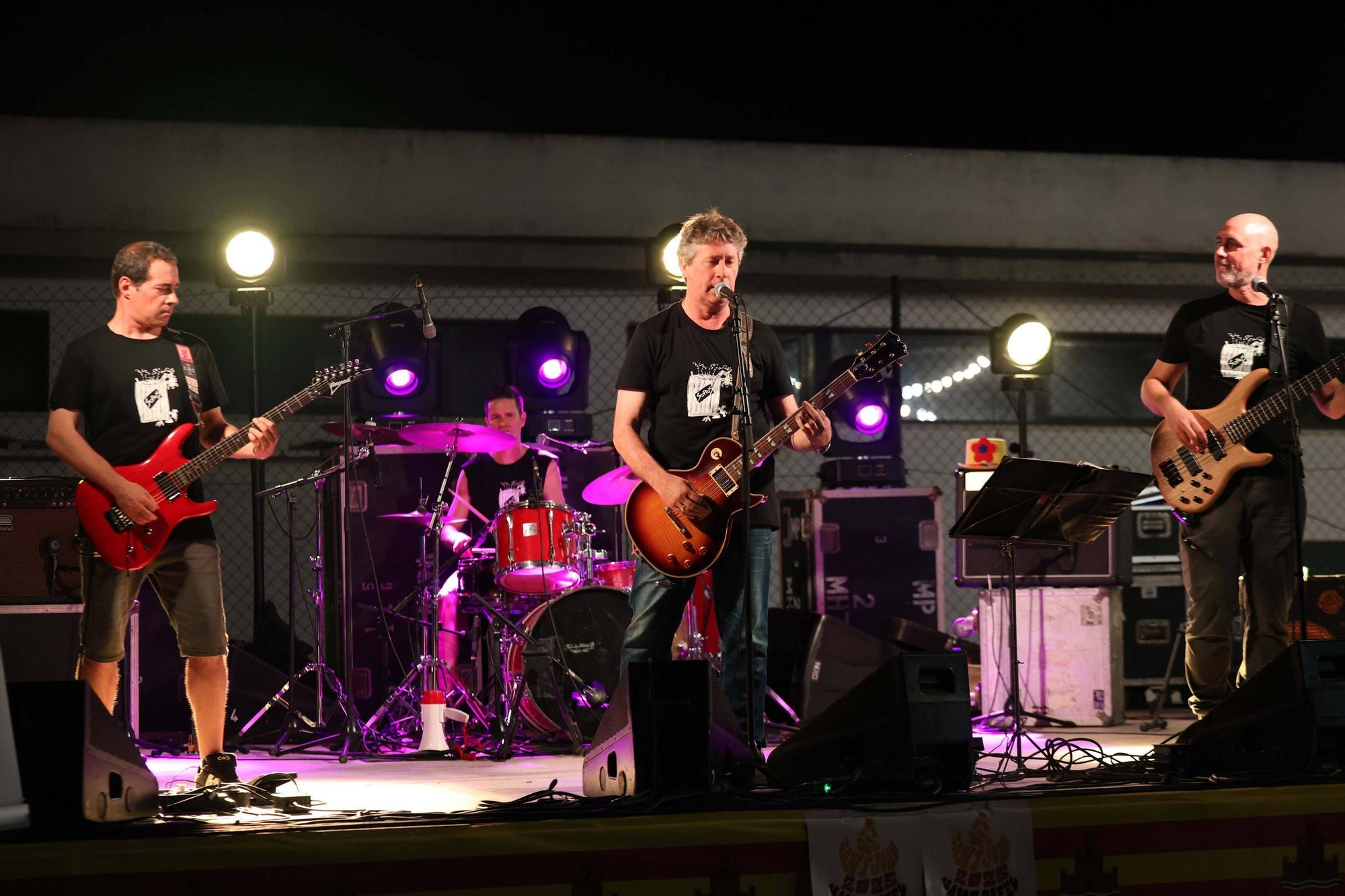 Nit de Sant Joan del IEE en Sant Rafel