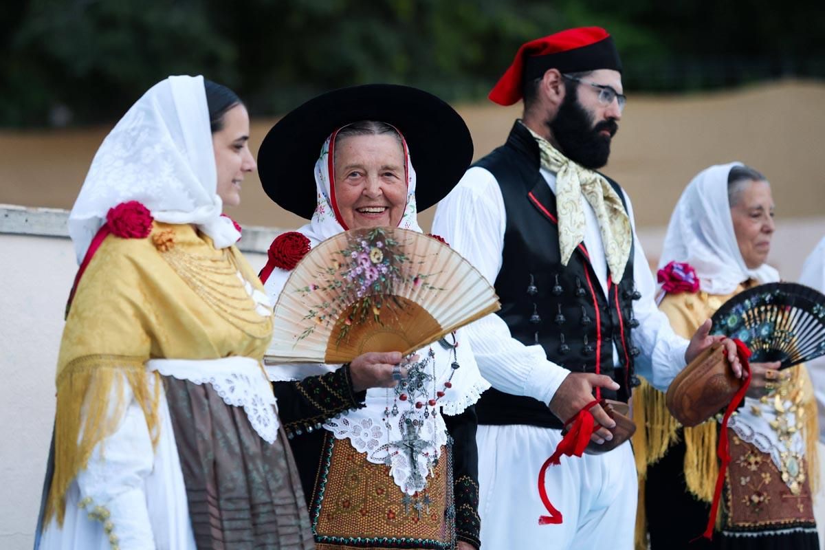 Todas las imágenes de las fiestas de sa Capelleta en Ibiza