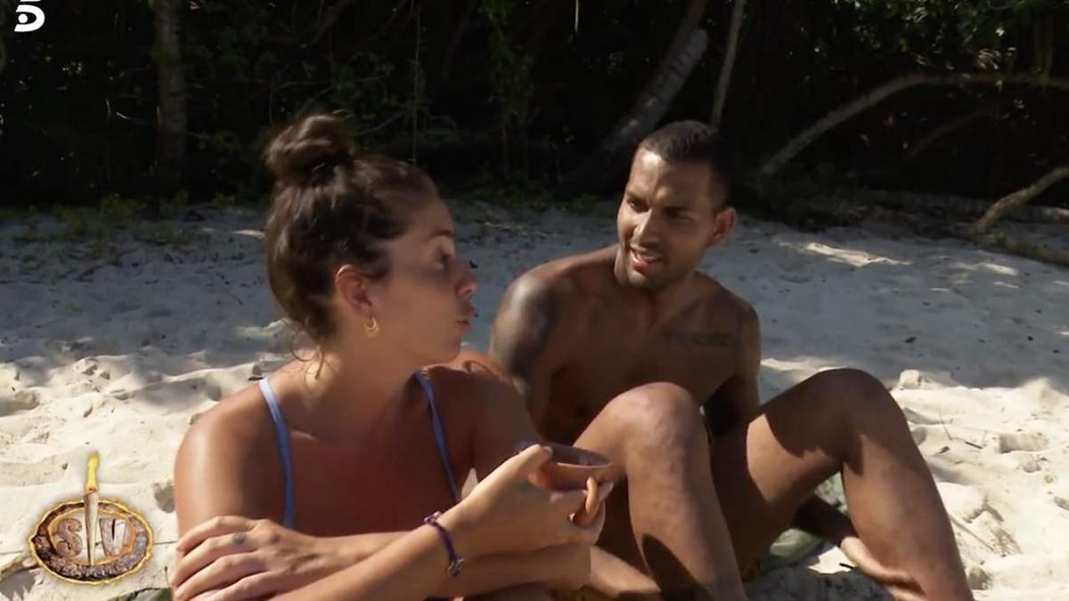 La madre de Yulen Pereira dinamita su relación con Anabel Pantoja en 'Supervivientes' con este sonadísimo aviso