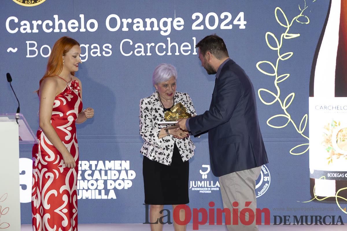 Así fue el 31 certamen de calidad vinos DOP Jumilla