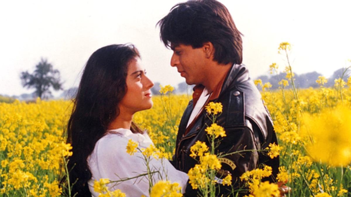 Una película romántica bate récord en la India: 30 años en cartel en un cine de Bombay