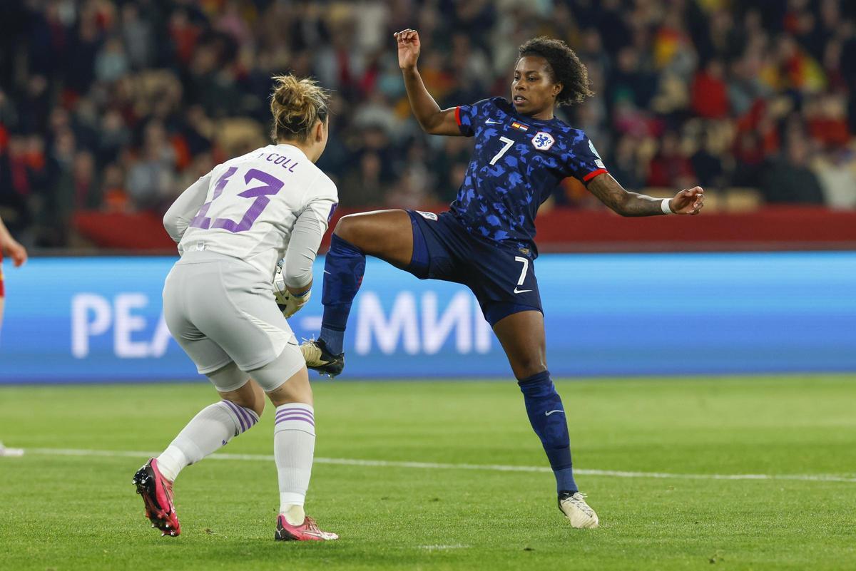 España - Países Bajos, la semifinal de la Nations League Femenina, en imágenes. España - Países Bajos, la semifinal de la Nations League Femenina, en imágenes.