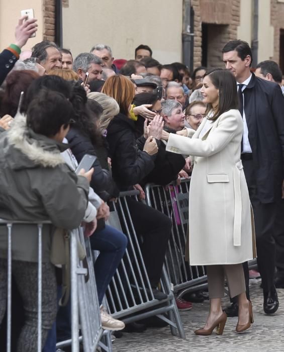 Inauguración de las Edades del Hombre en Lerma