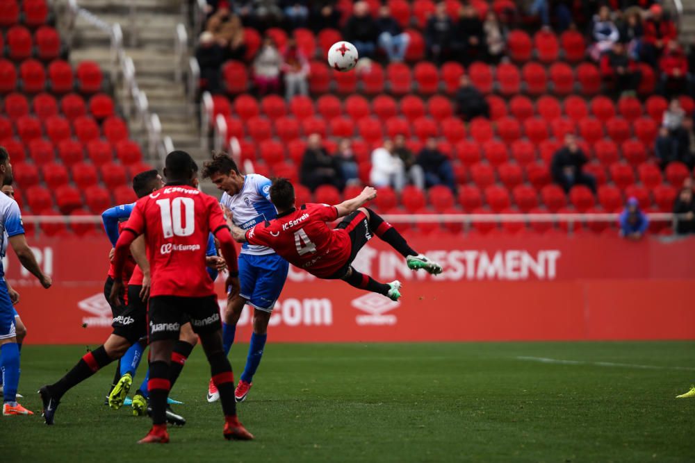 Mallorca - Alcoyano