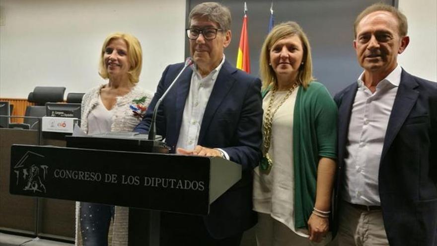 El PAR logra 137 millones más para Aragón en el Congreso