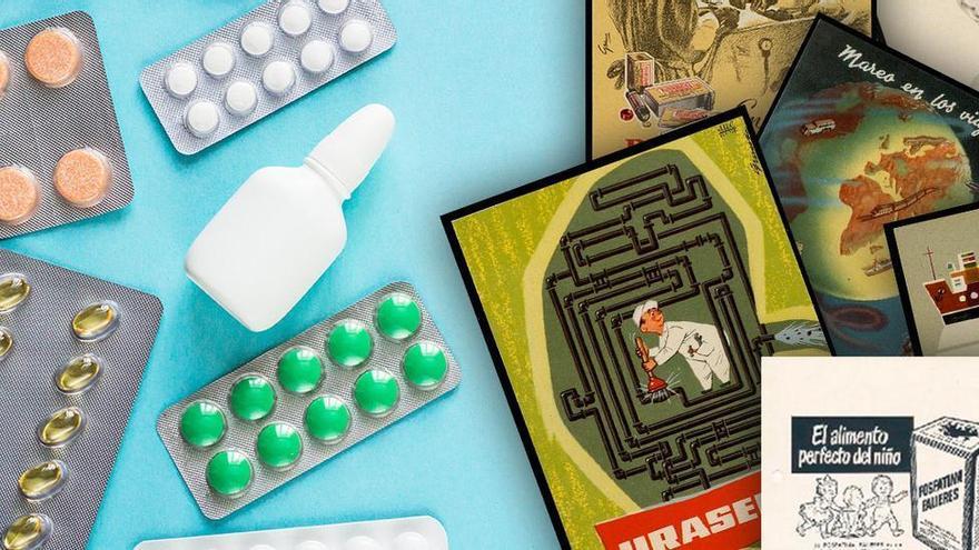 Un siglo de cambios sociales a través de la publicidad de los medicamentos