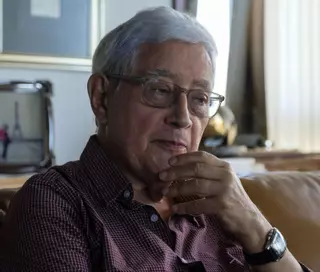 La última entrevista a Guillermo García-Alcalde: «Empecé y terminaré en el periodismo con la crítica musical»