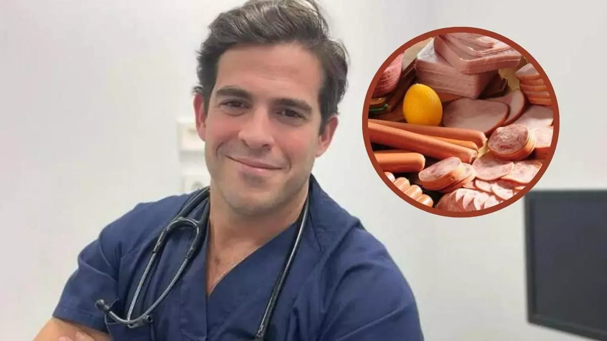 Aurelio Rojas, cardiólogo, avisa: "Estas carnes aumentan enormemente el riesgo de enfermedades de corazón, diabetes y mortalidad"
