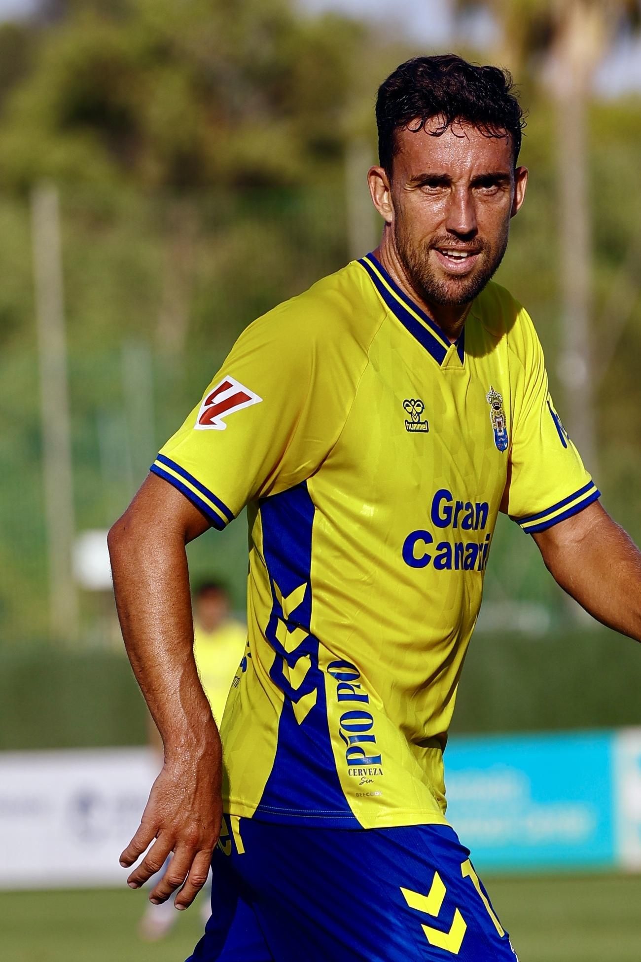 El partido Orlando Pirantes FC-UD Las Palmas, en imágenes