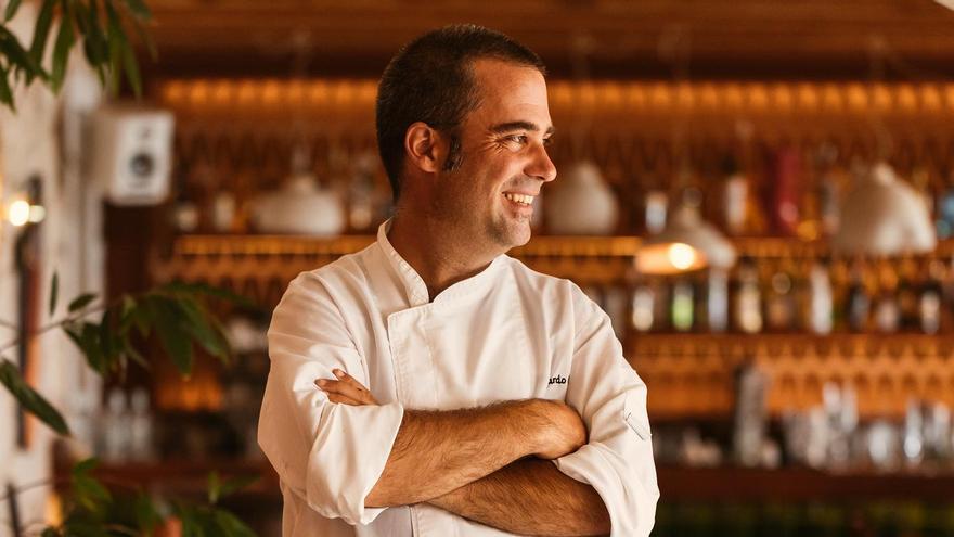 El chef Ricardo Monge ha revolucionado la gastronomía de Aiyanna Ibiza.